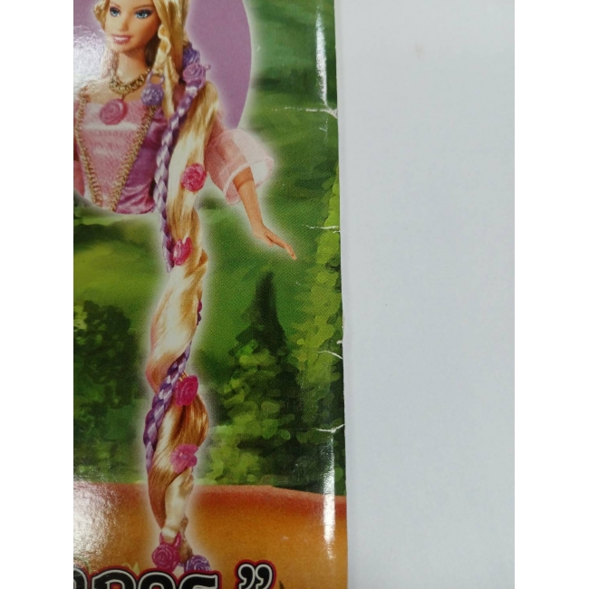 นิตยสาร Barbie ฉบับที่ 12 **รบกวนเลื่อนดูสภาพหนังสือก่อนการสั่งซื้อ**